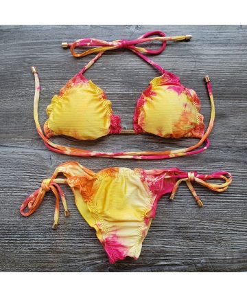 Biquíni Ripple Tie Dye Sex On The Beach